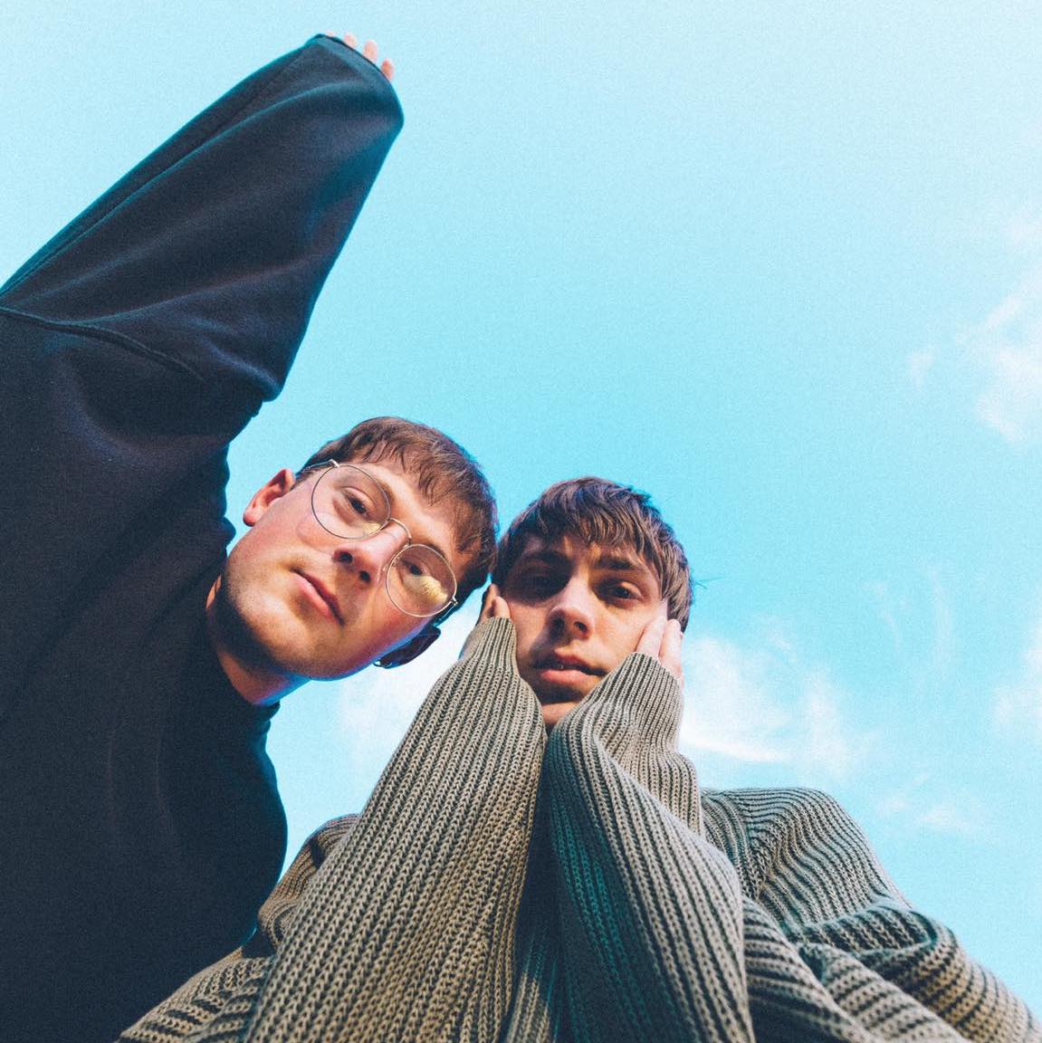 joan can feel the pulling power on Clout