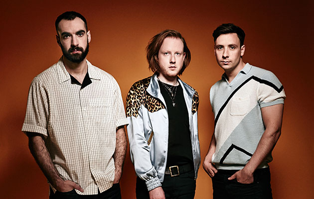 Two Door Cinema Club reveal My First Tour podcast - Clout