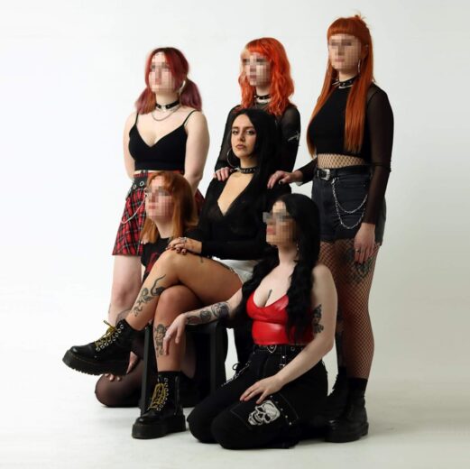 Brighton outfit KNIFE BRIDE take no prisoners on the empowering new