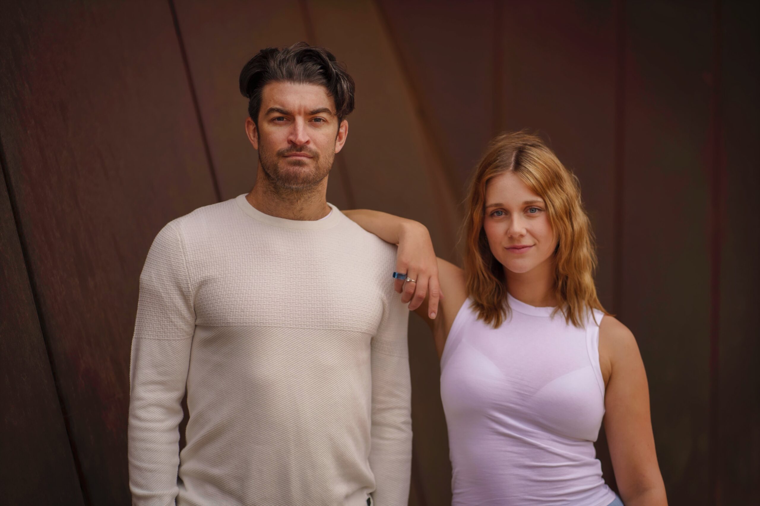 'All I Want' is a gorgeous return from dream pop duo Echo & Bloom - Clout