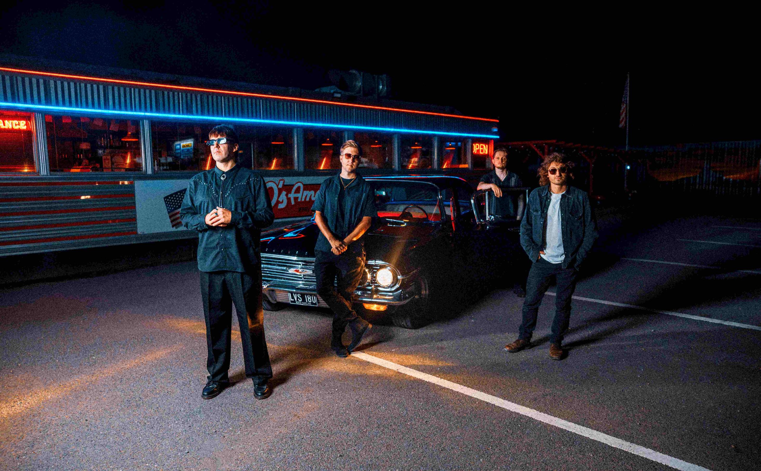 We had a chat with UK indie outfit Camens following the release of their excellent new single 'Anything to Win'