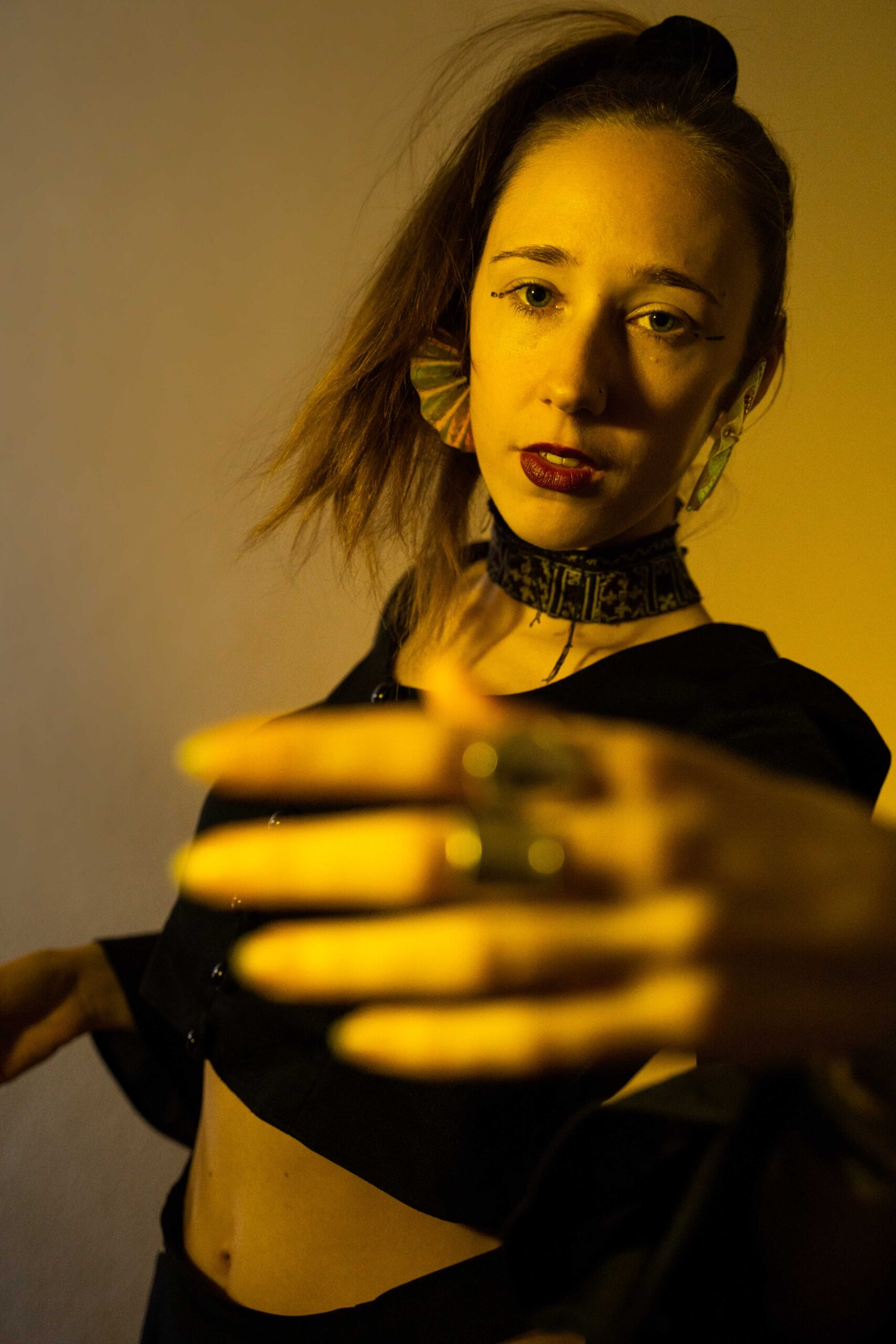 'Métamorphose' is a captivating and alluring new release from emerging ...