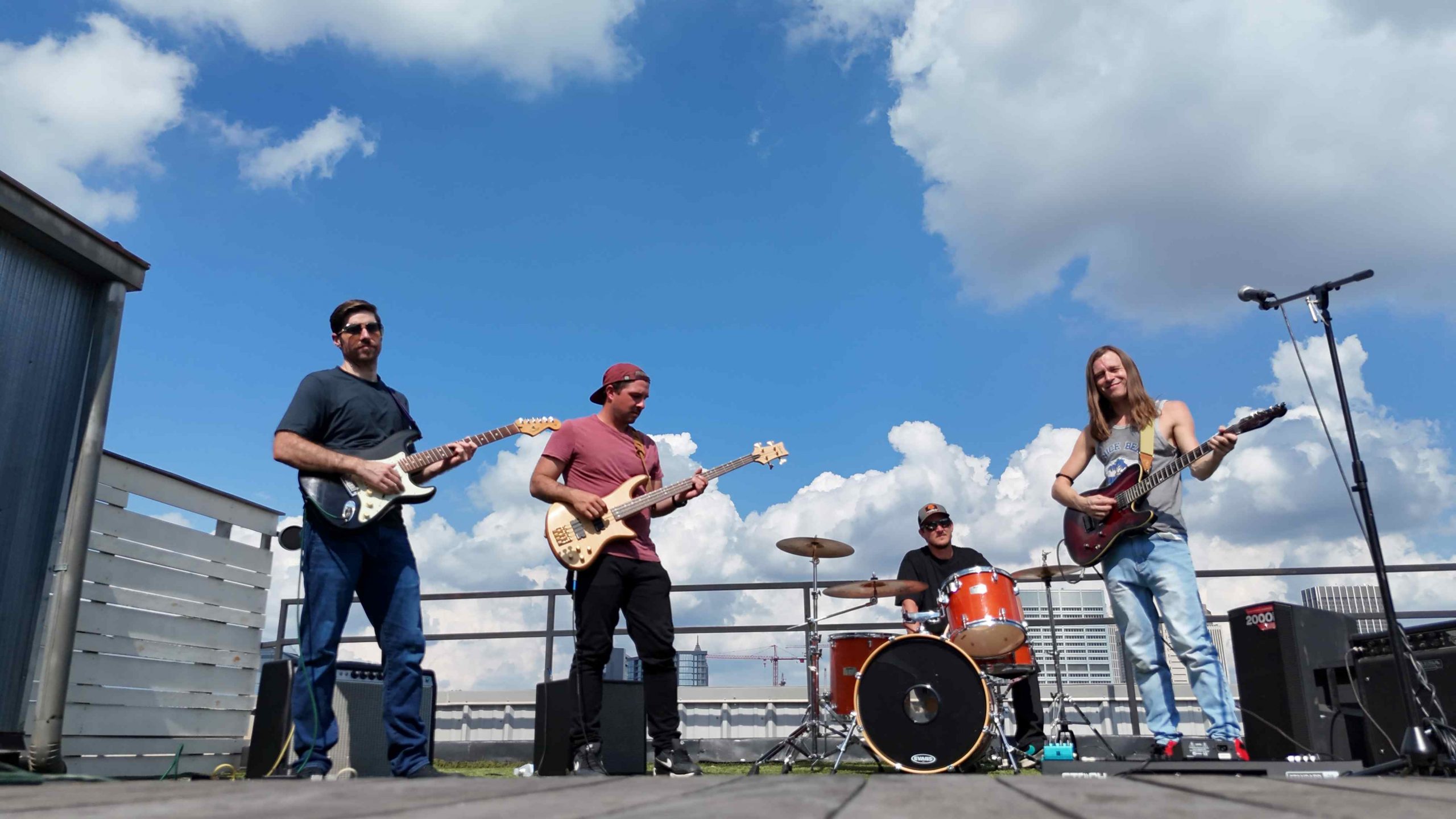 The Atlanta indie outfit are at their adventurous best on their first collection of tracks following their over decade-long hiatus