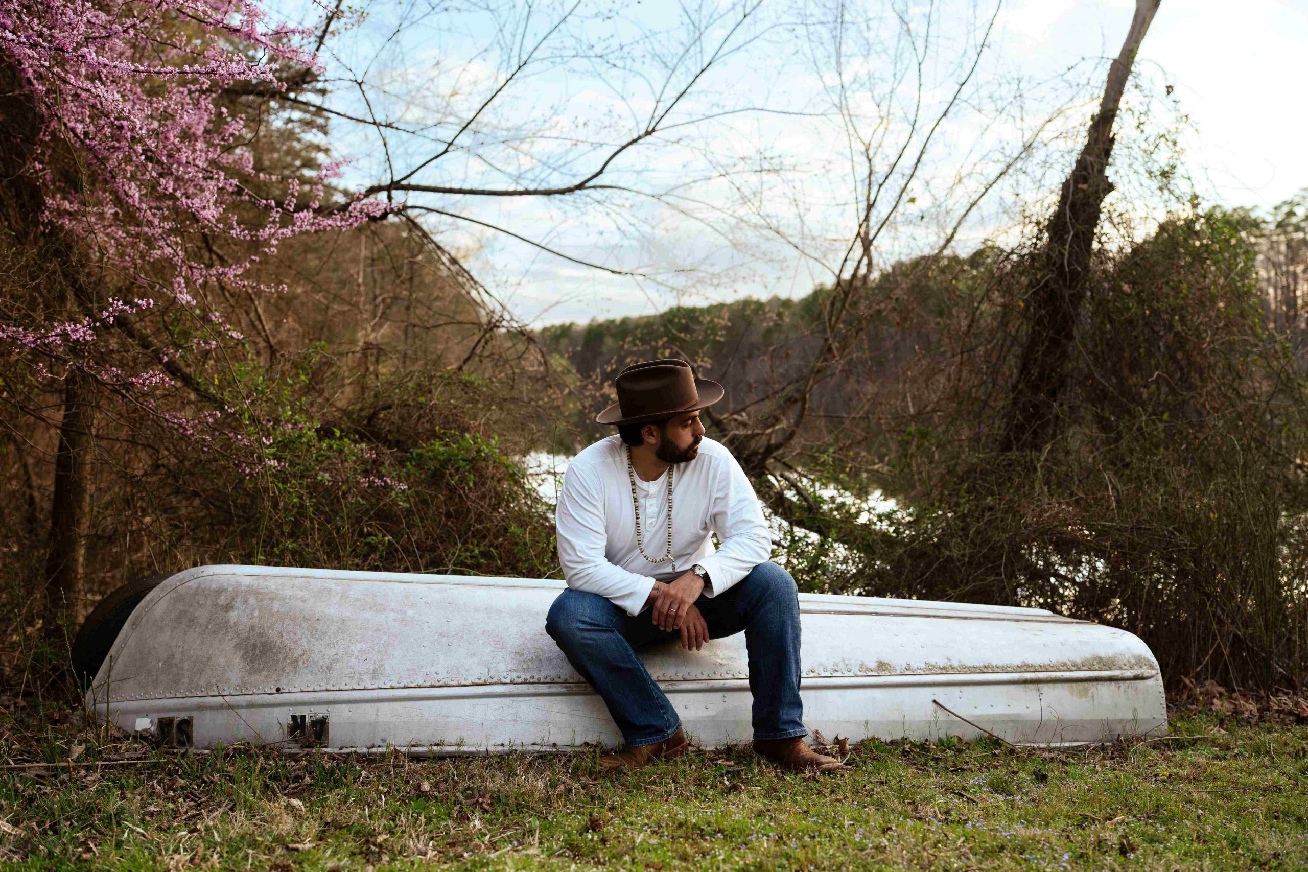 The new collection of tracks showcases the depth and range of the Nashville based alt-country artist 