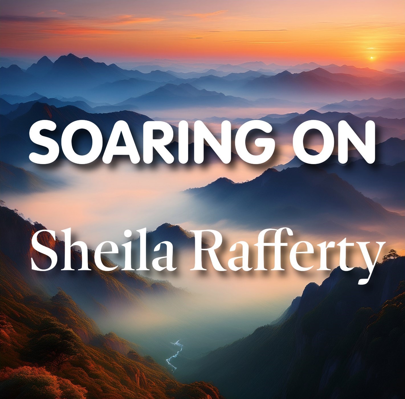'Soaring On' is a cinematic and ambitious new release from Sheila ...