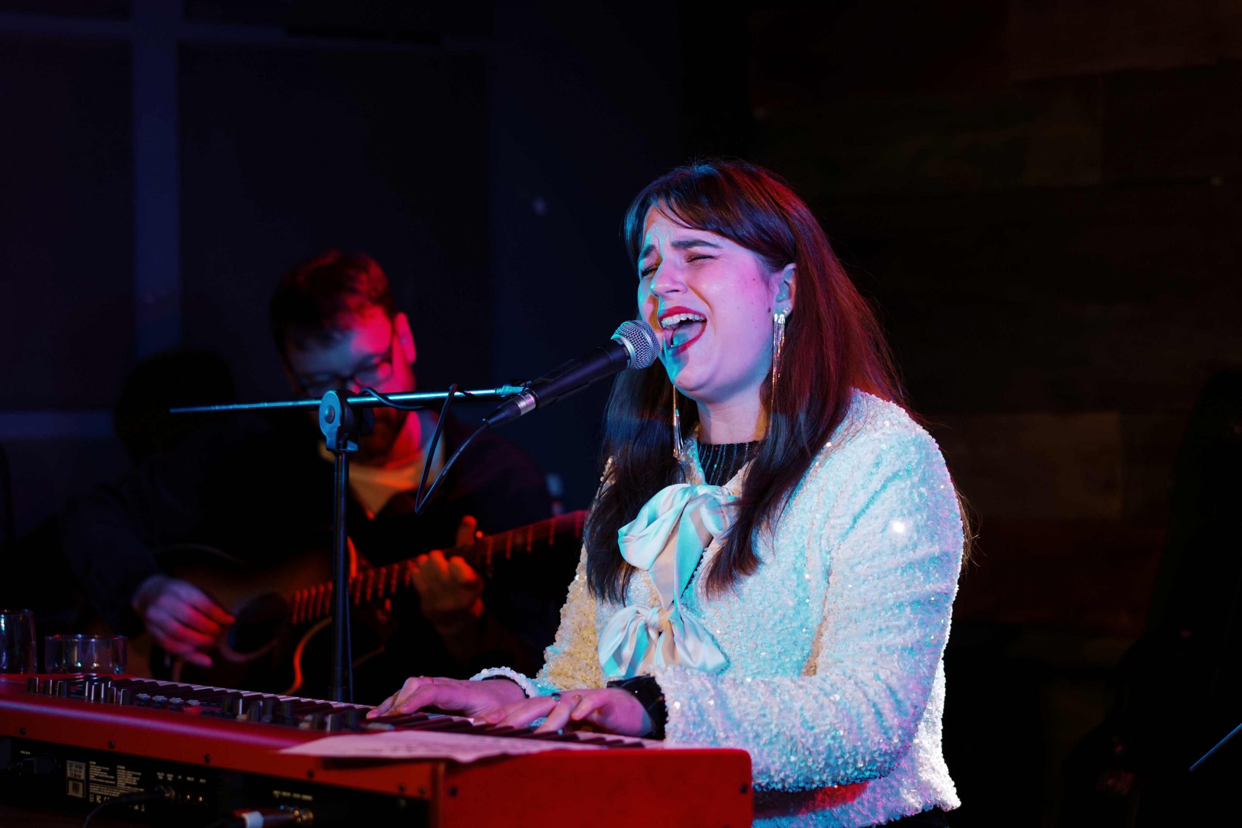 The alluring artist explores the different facets of daily life and relationships on her thoughtful new EP