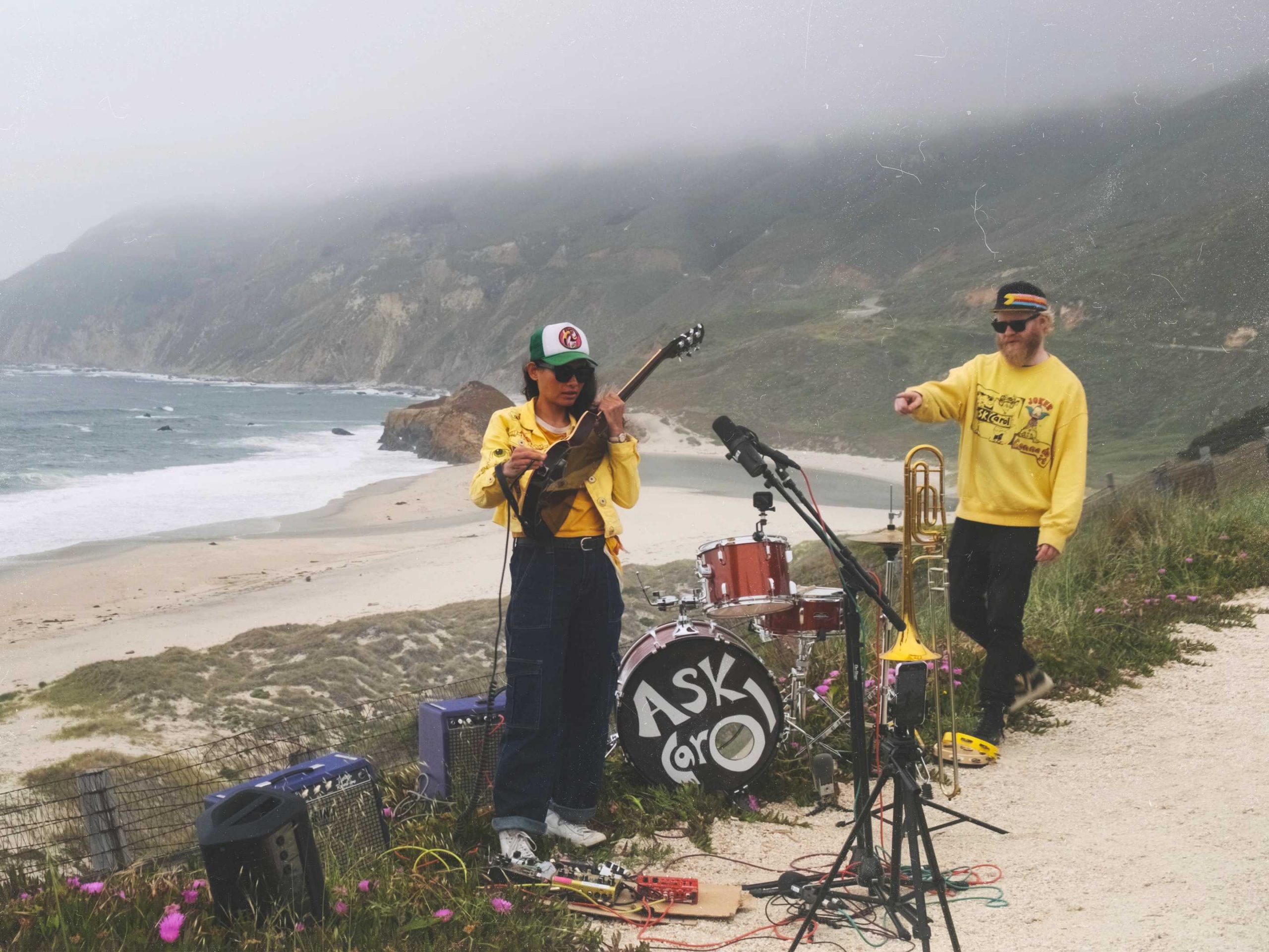 AC II: Desert Sky is a dreamy and expansive release that feels as at home being moody and atmospheric as it is being whimsical and reflective