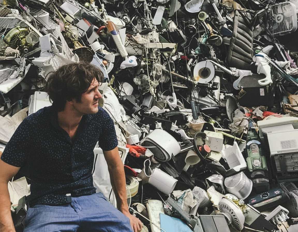 The EP sees Ryan exploring the anxieties that can be found at home in creative and effortlessly compelling fashion