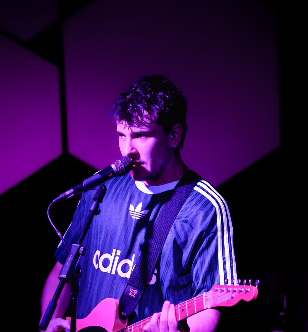 We had a chat with Mac Wood about his stirring and emotionally-charged new single 'Sea'