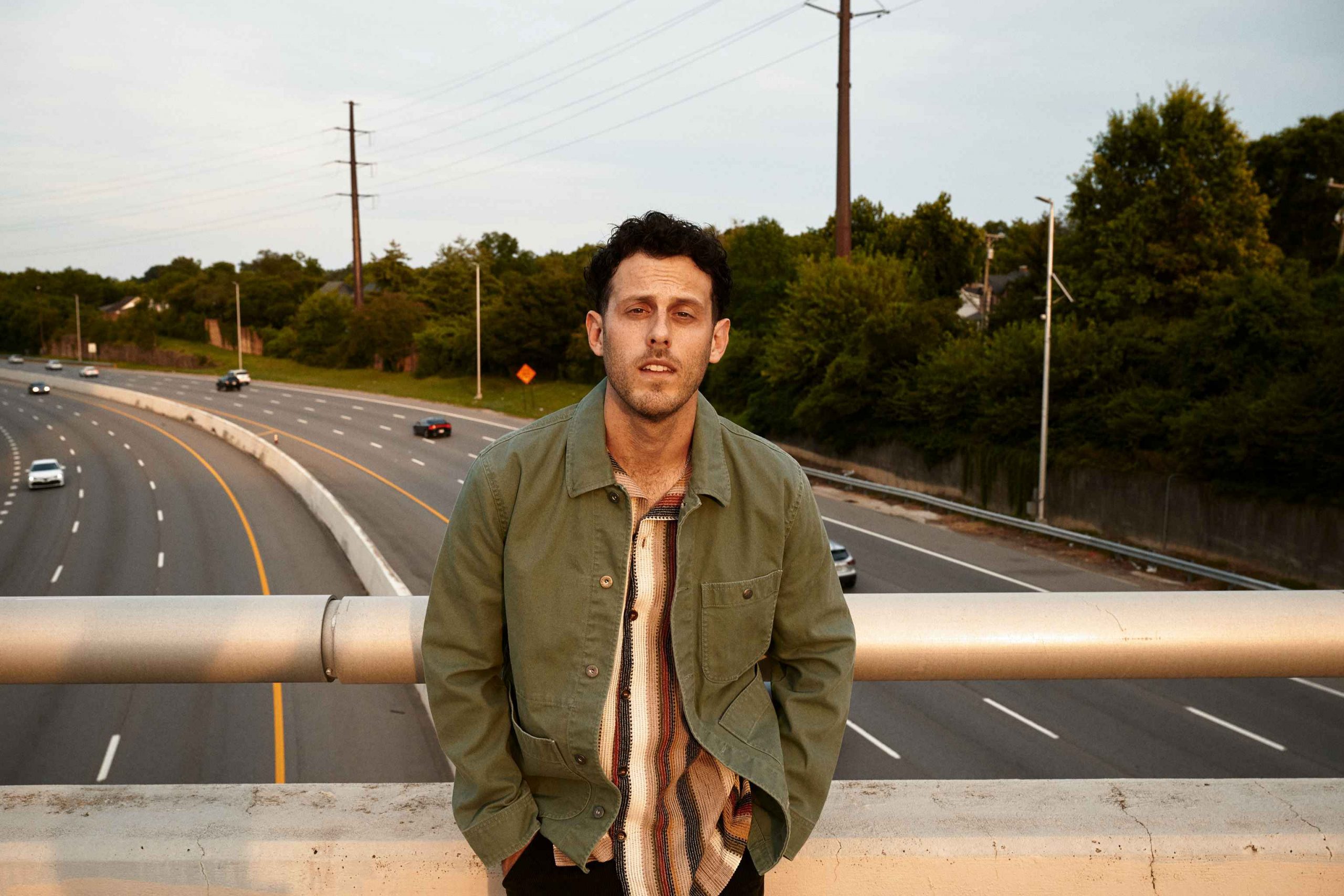 Fields of Jake delves into themes like life, struggle and relationships on his thoughtful debut album All The Rest