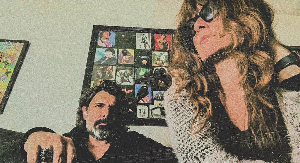 Hollow Shift continue to build on their atmospheric and dark electronic sound on their new EP Reload