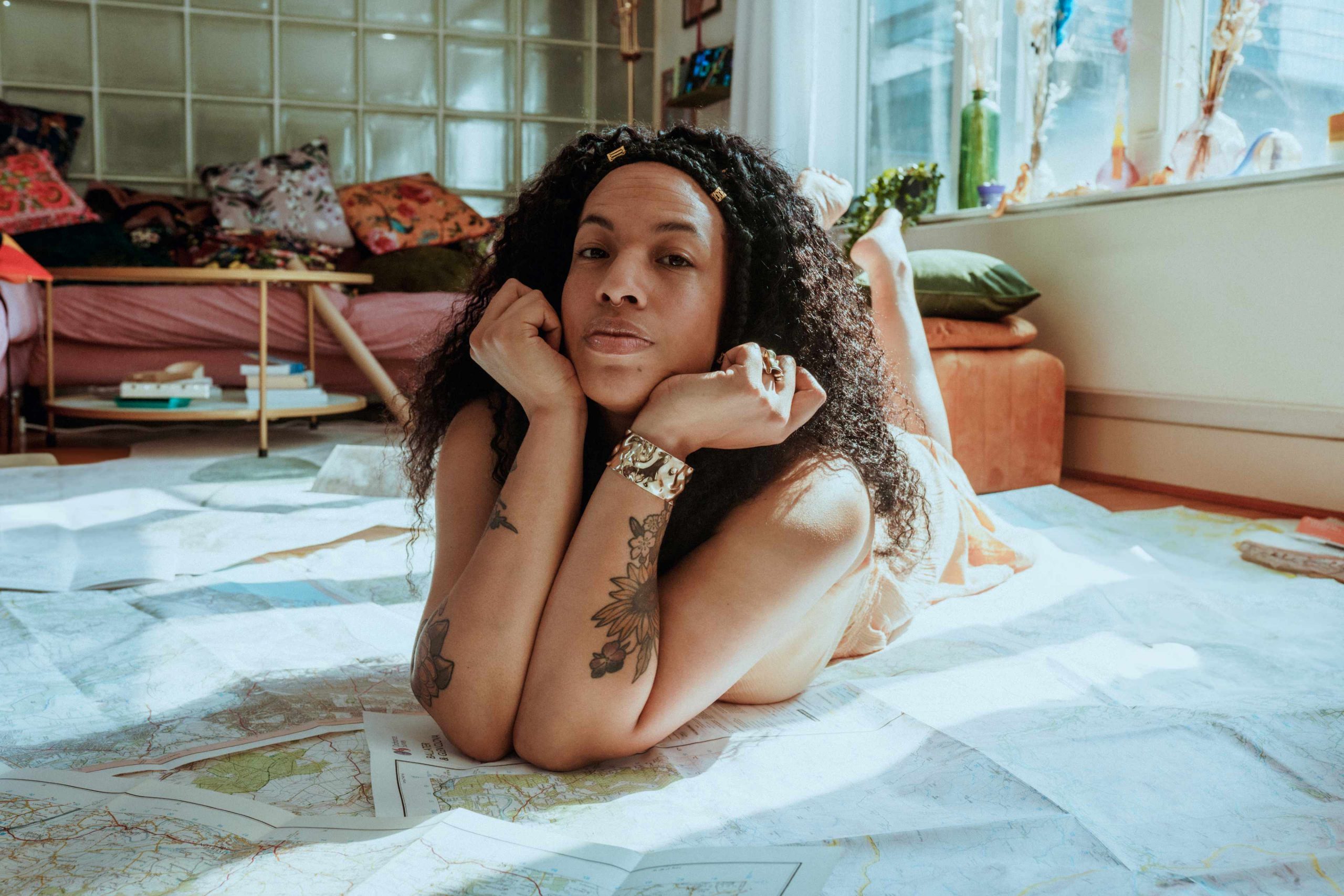 We had a chat with Lady Nade about her thoughtful and self-affirming new soul single 'Sober'