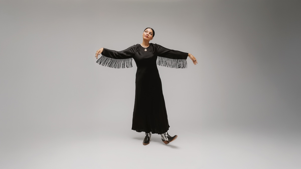 Ahead of the release of her anticipated new album It's About Time, we had a chat with powerful Canadian folk artist Ndidi O