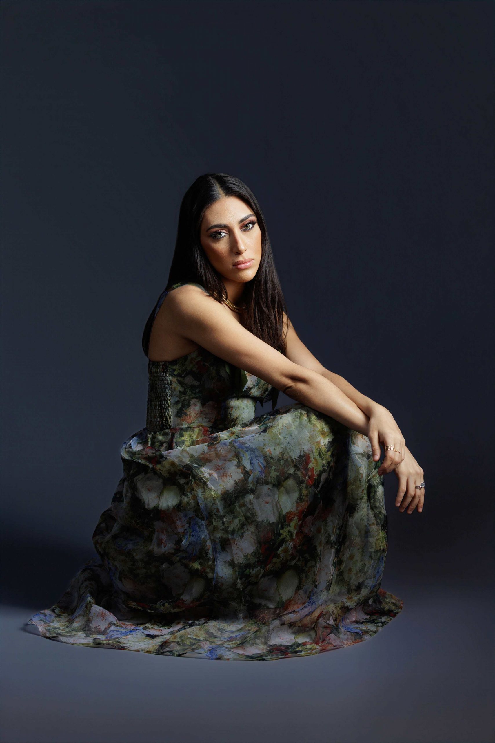 Bilingual rising artist Taya Elle continues to shine and connect with listeners on her second single 'Rainy Days'