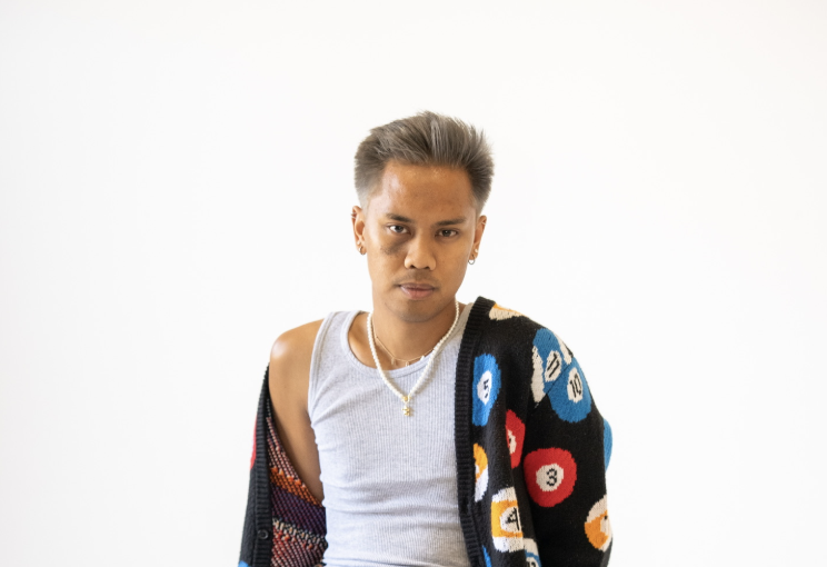 Rising young artist teo tala explores heartbreak through the five stages of grief on his compelling new EP good grief