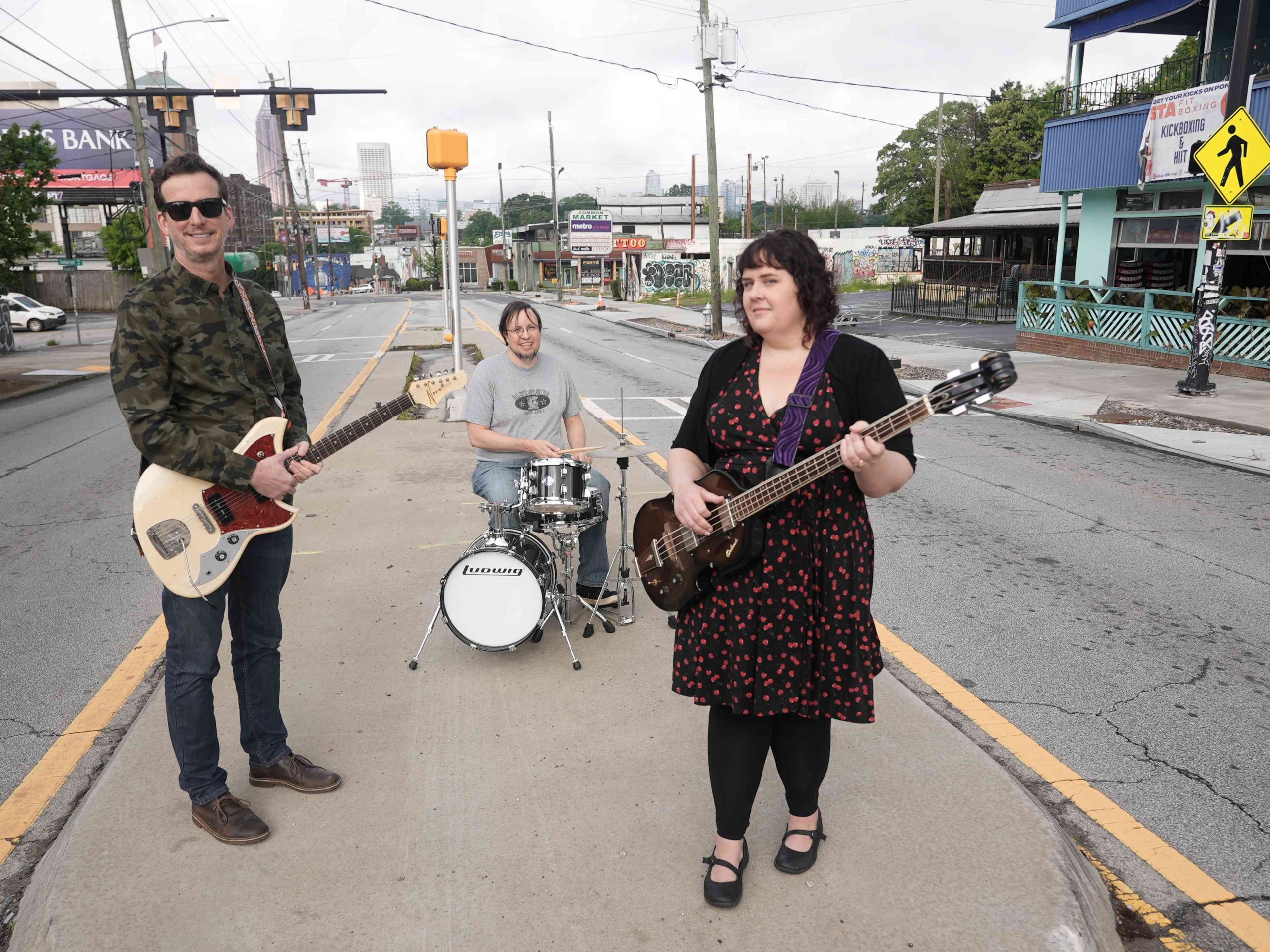 The Yum Yum Tree explore doubt, vulnerability and responsibility on their self-reflective new album Turn Down the Noise