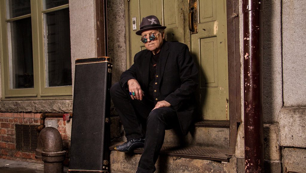 DownTown Mystic teams up with the E Street Band to create a bridge between vintage and modern rock and roll sounds on his new EP