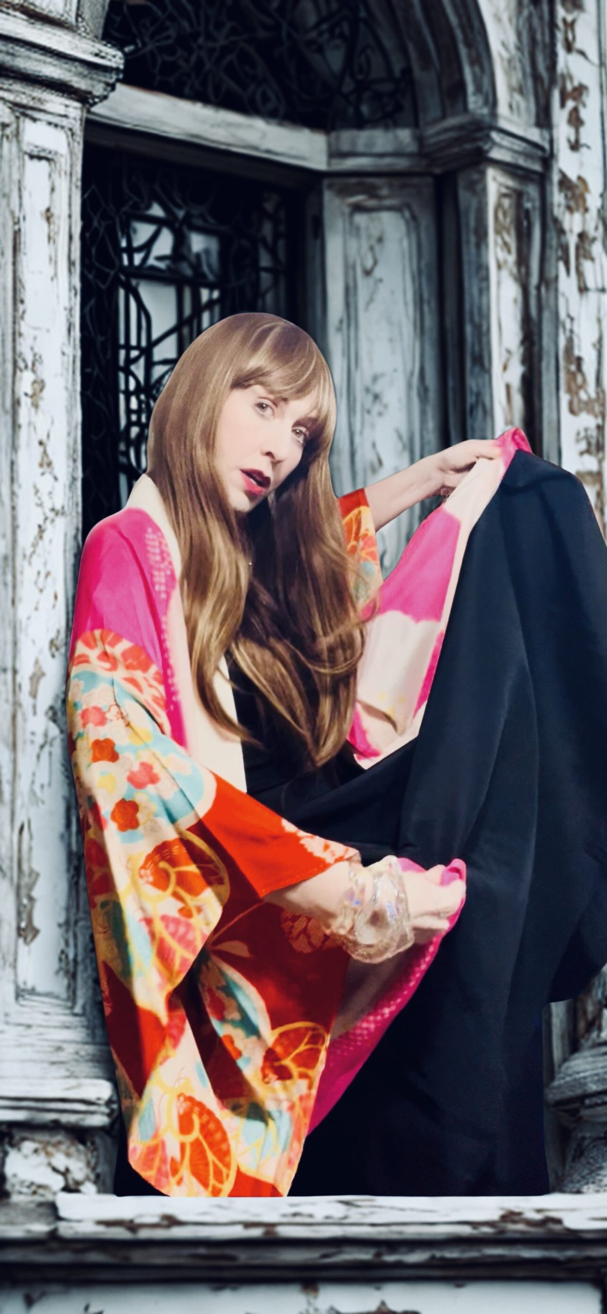 Mary Knoblock explores self-discovery and choosing yourself on her stirring new album Peach