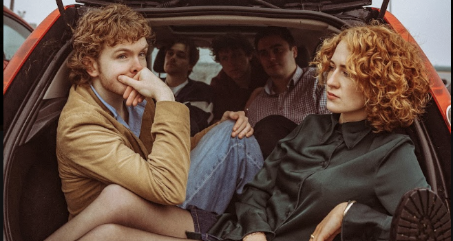 We had a chat with immersive rising Irish band Maicín about their thoughtful new single 'Fear the War' and future plans