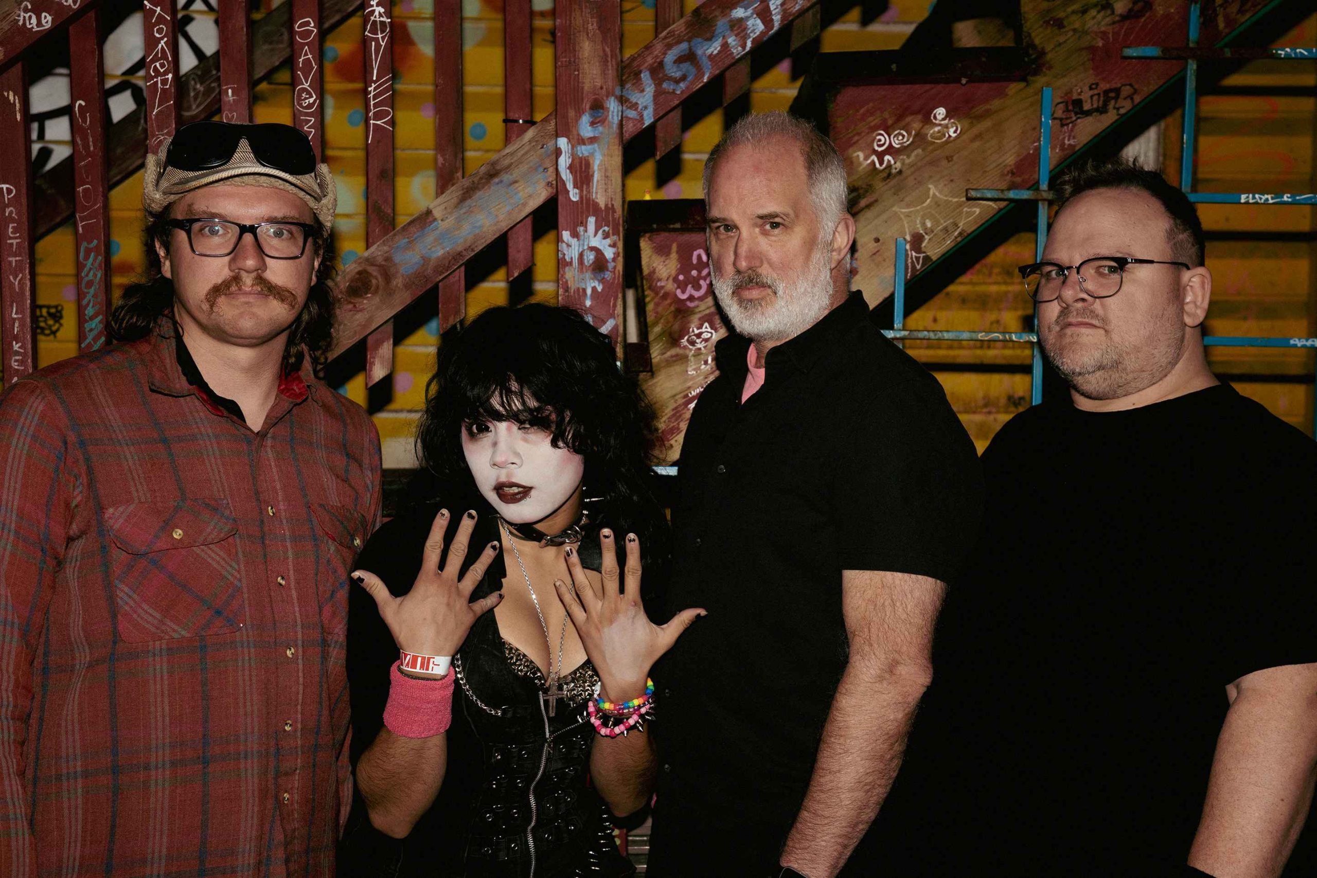 Storm Boy meld genres from around the punk and metal sphere on their reflective and hard-hitting debut album Beast Machine Theory