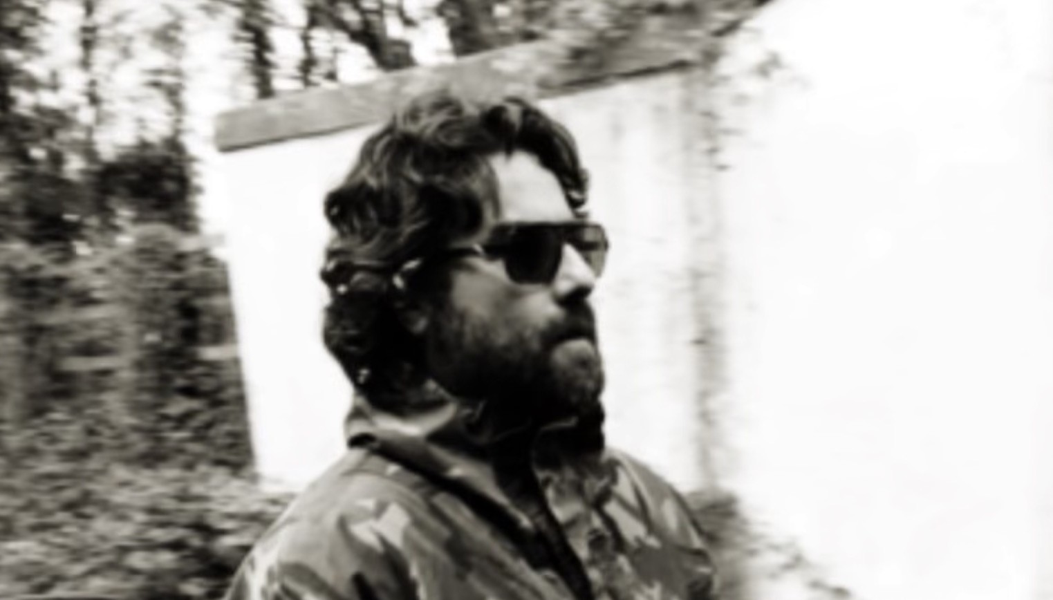 Greet The Chief continues to showcase the energetic and ambitious nature of his hybrid indie rock sound on new EP Same Planet Different Worlds
