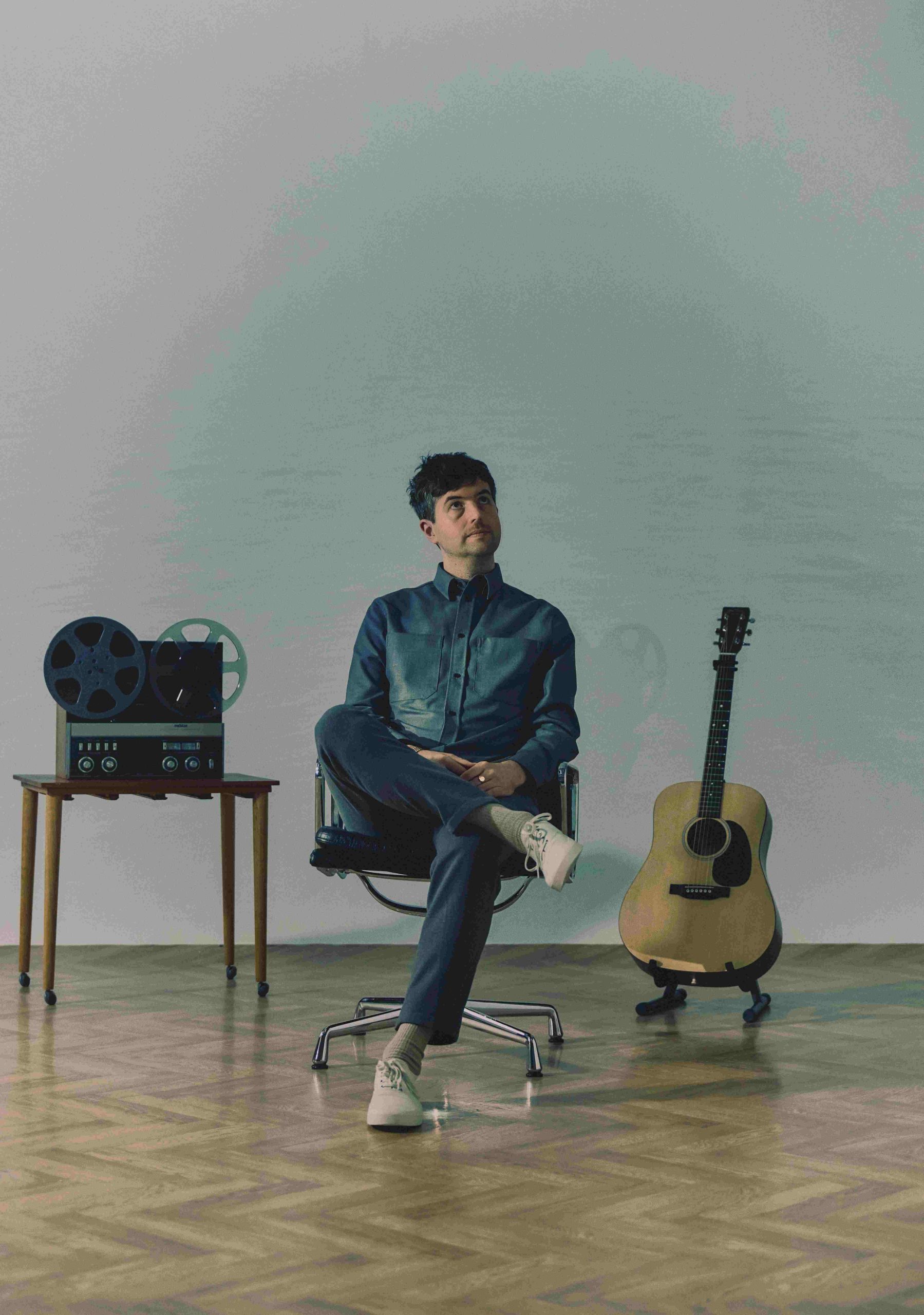 We had a chat with Scottish singer-songwriter Danny McGuire as he looks to kick start his solo work with the release of the new single 'Won't let nobody hurt you'