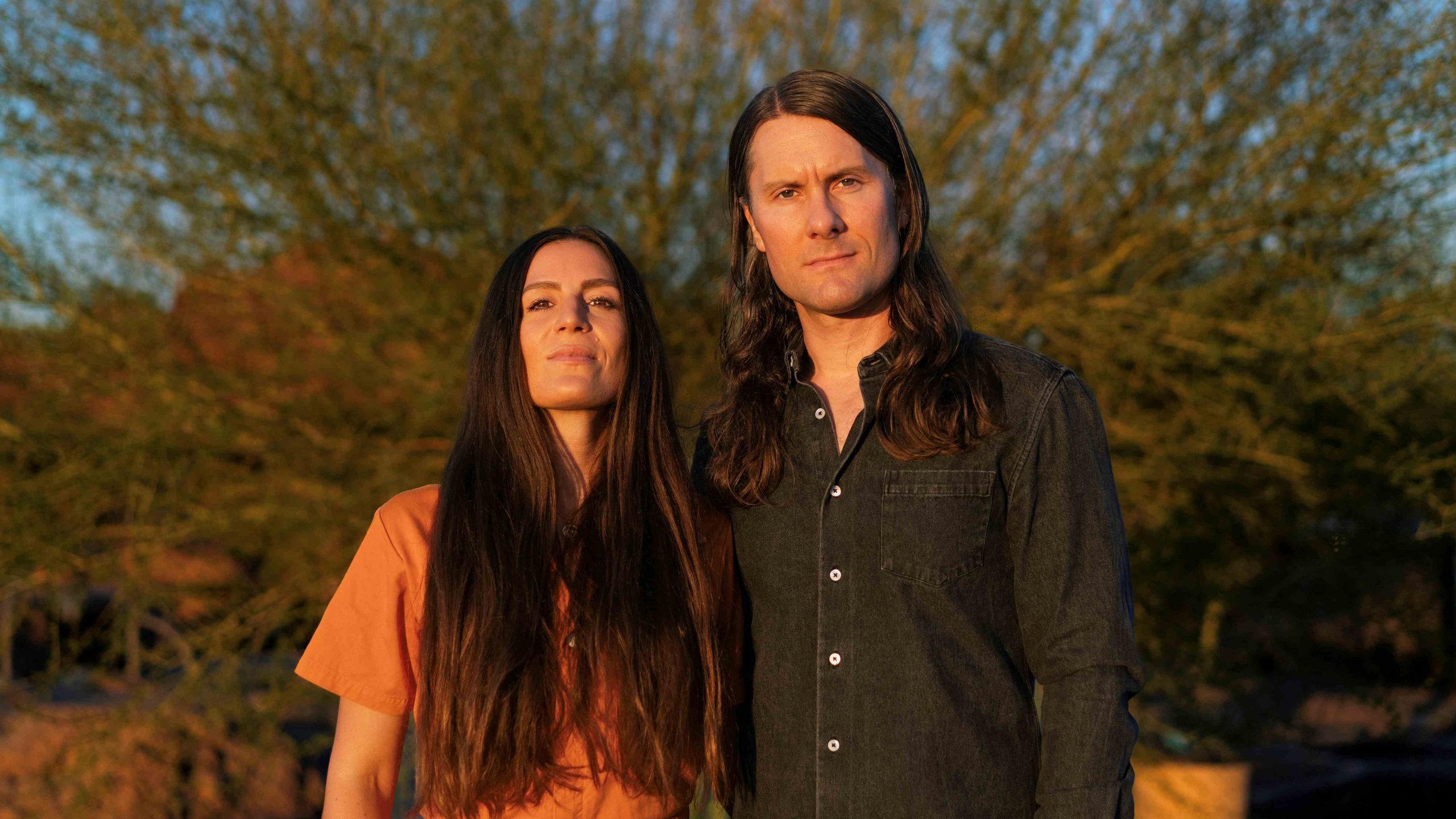 We had a chat with indie-folk duo The Bergamot about their stunning new single 'Tides' and their forthcoming new album