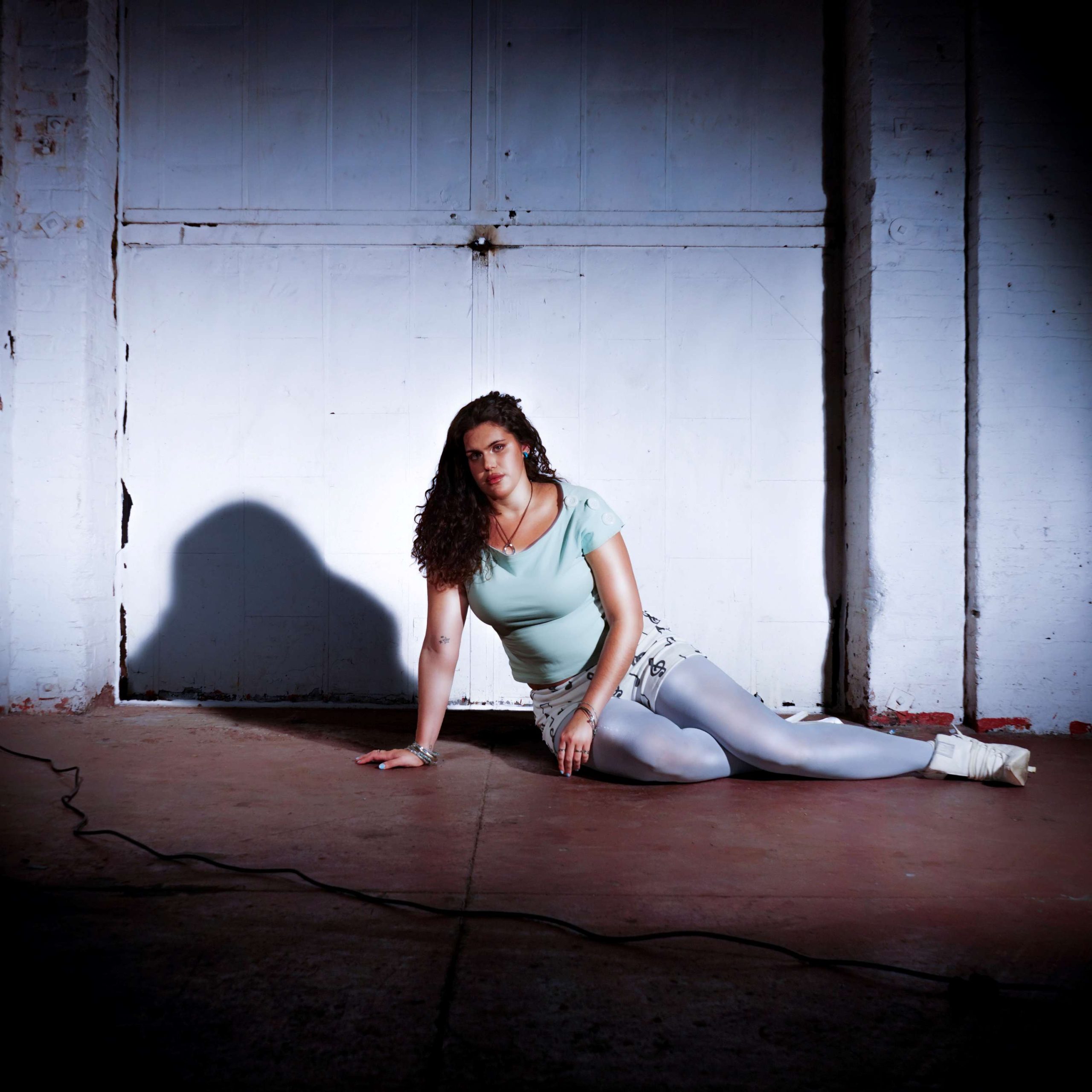 We had a chat with ambitious alt-pop artist Eva Pagán about this new era of her sound and her recent single 'Gold'