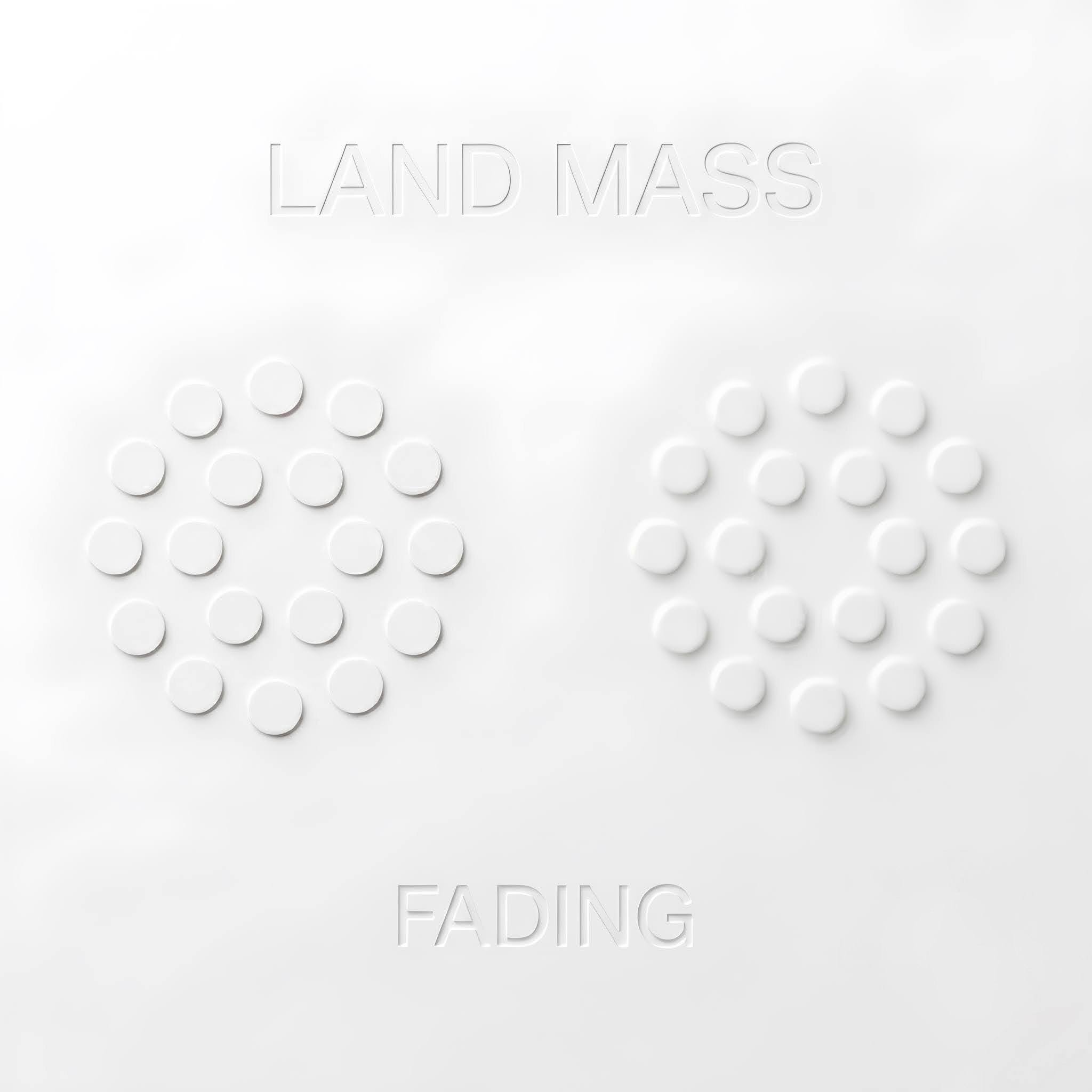 Emerging London based artist Land Mass showcases a thoughtful sound full of candid writing and shifting dynamics on debut EP Fading