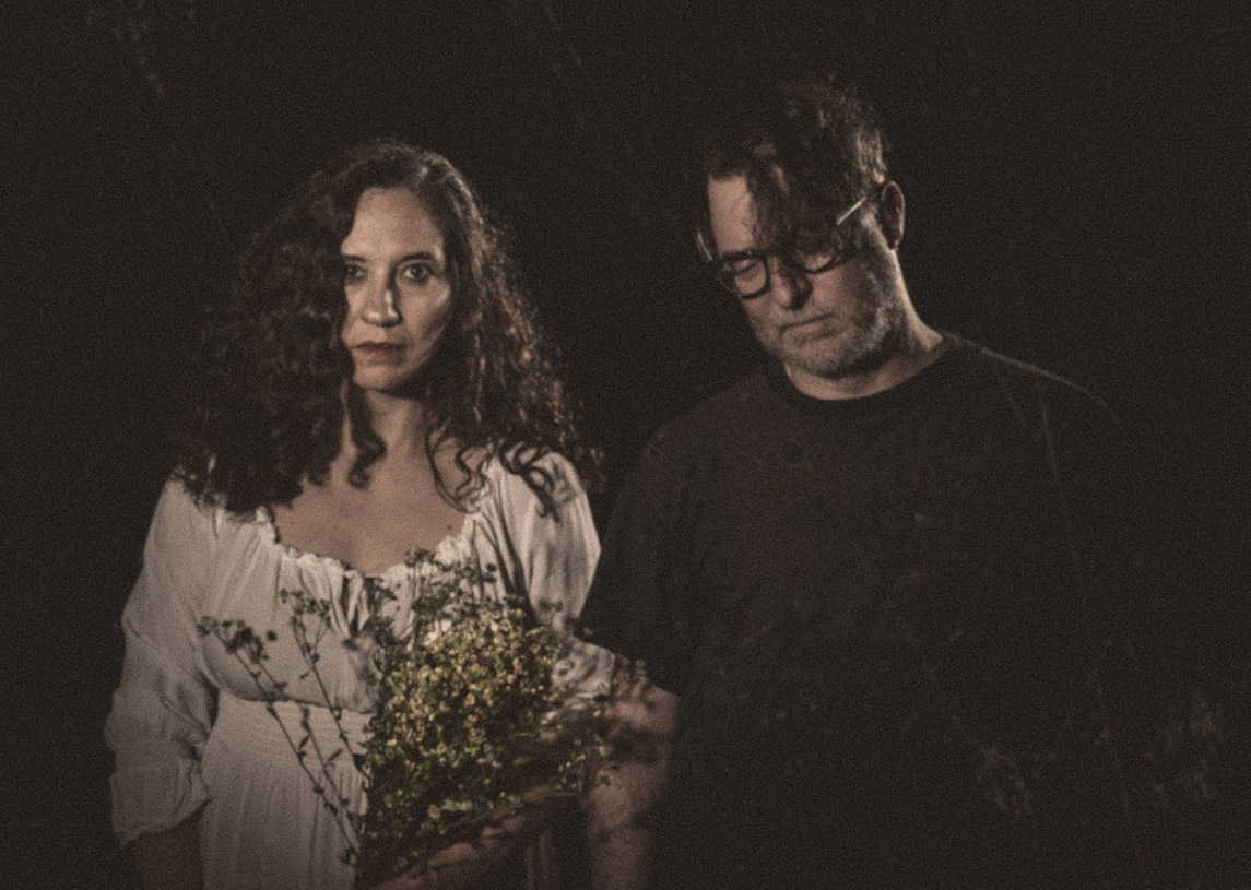 The duo's debut album is packed full of uncompromisingly authentic and bleak moments that characterise their sound