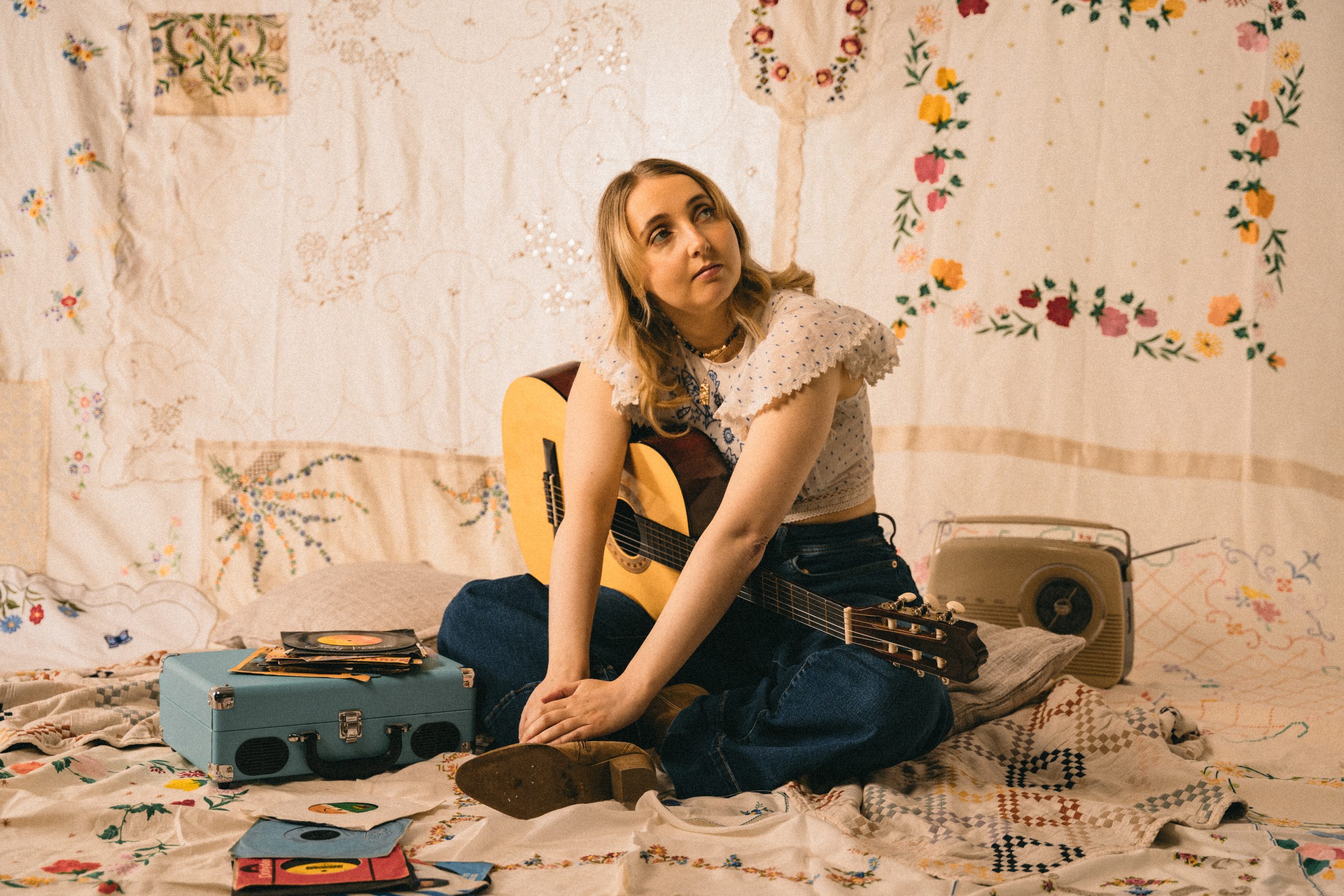 Judy Pearson bounces back from the heartbreak of her previous EP on its defiant and empowering second act