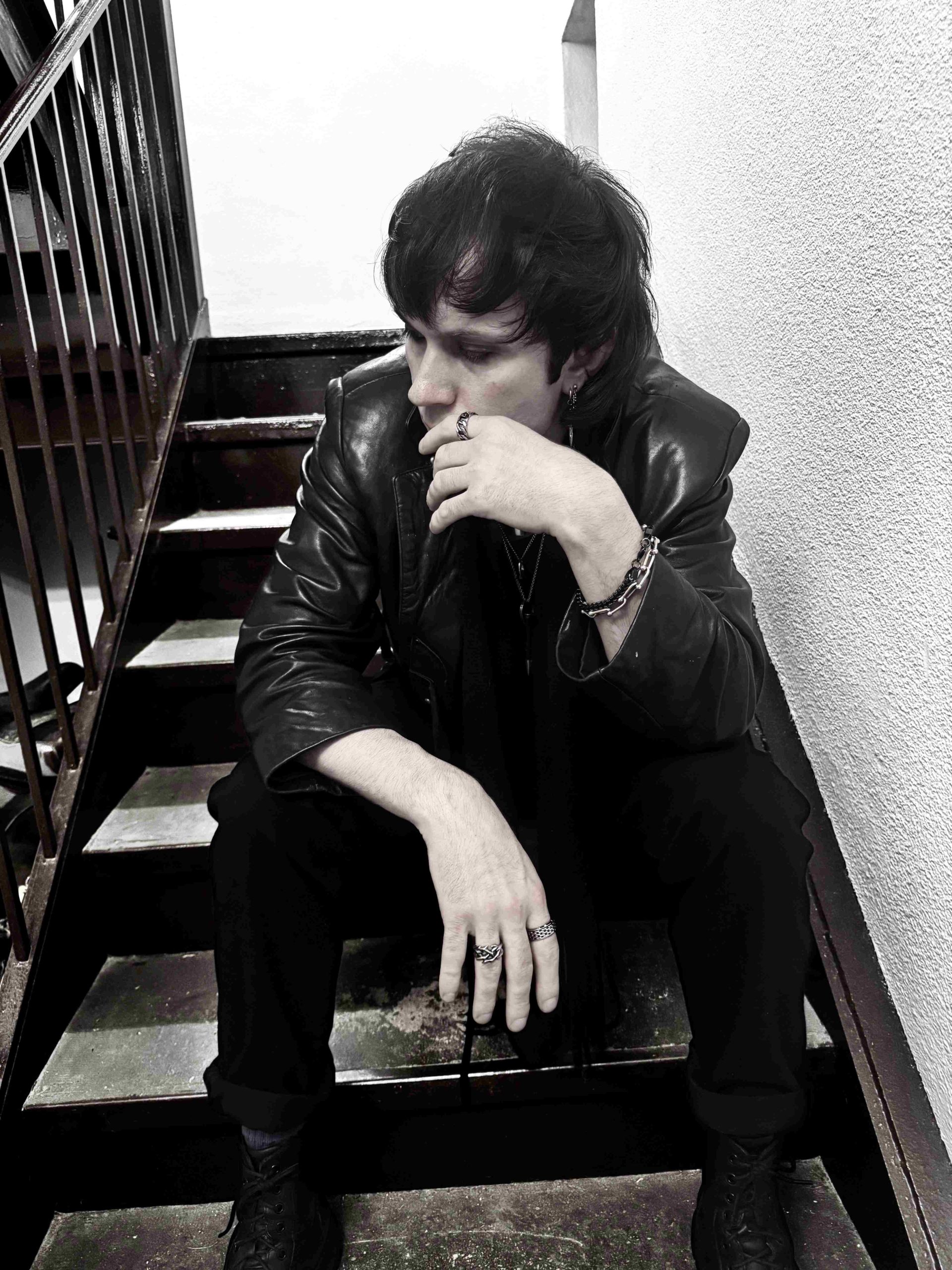 RIOT SON showcases his lo-fi, grungy appeal on new single ‘Another Chance'