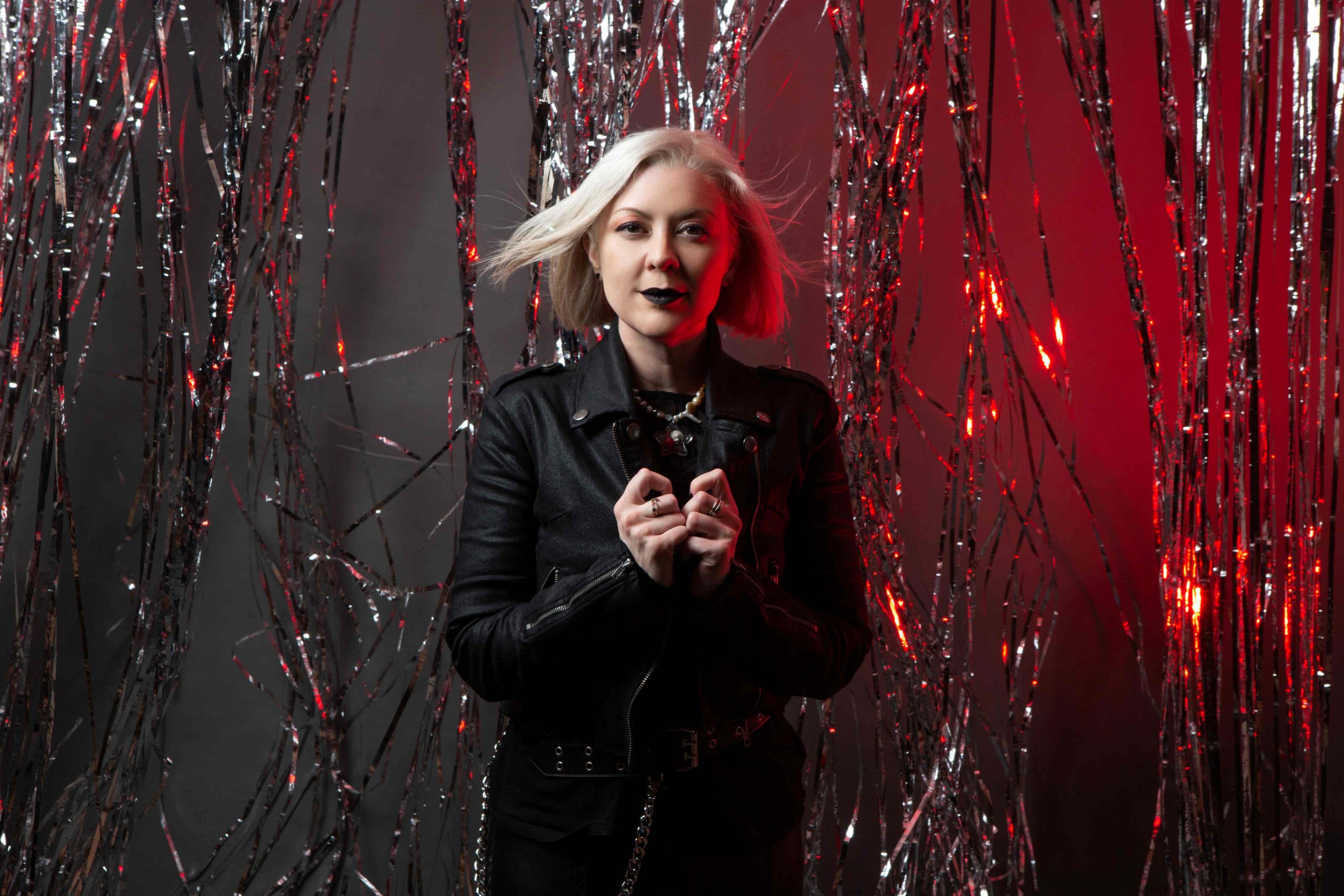 Laura Musgrave explores the full spectrum of emotions that comes with a break up on her fierce new pop rock EP The Longest Time