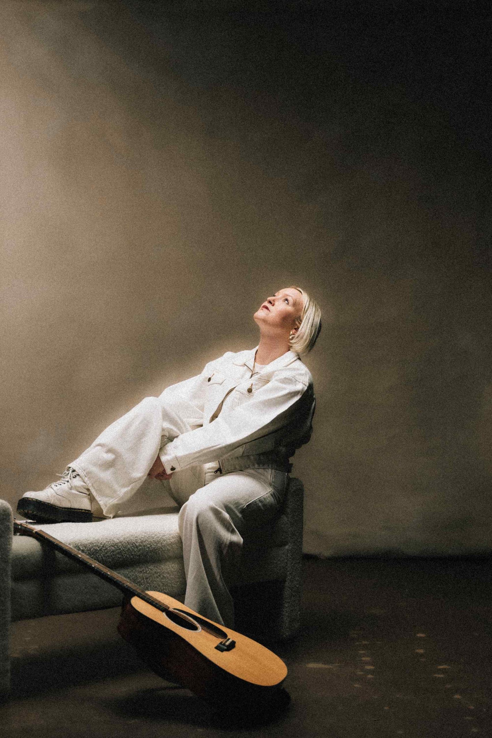 Molly Warburton is at her focussed, confident best on her reflective new EP Eyes Wide Shut