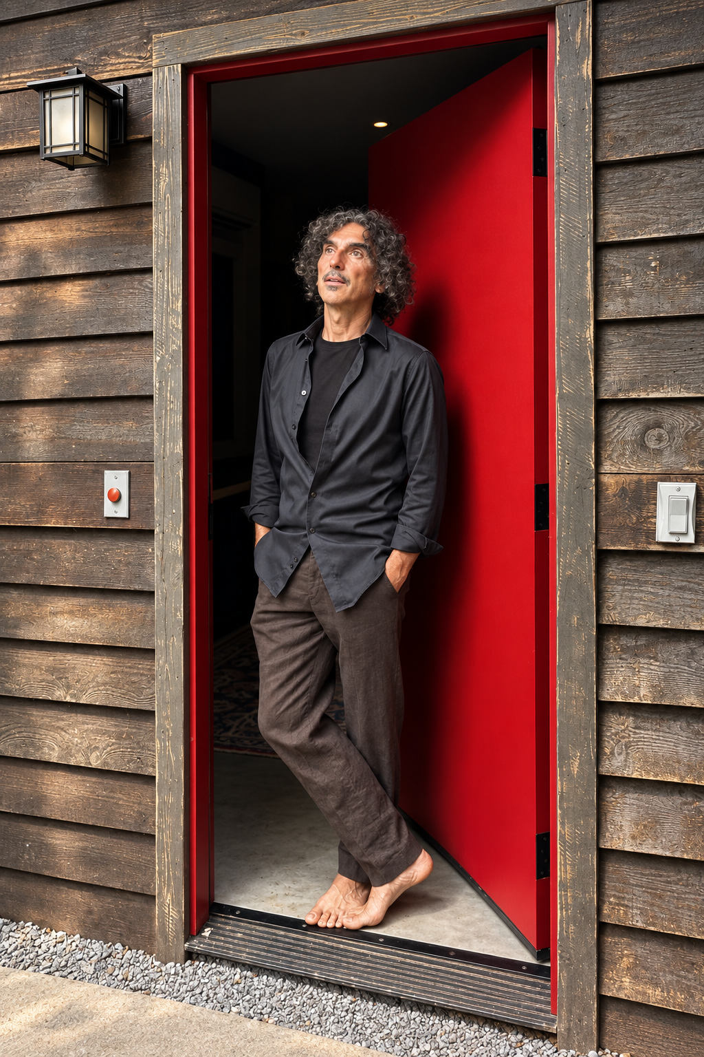 We had a chat with Gianfranco Pescetti about his new single 'Heidi', a touching new tribute to a late friend of the artist